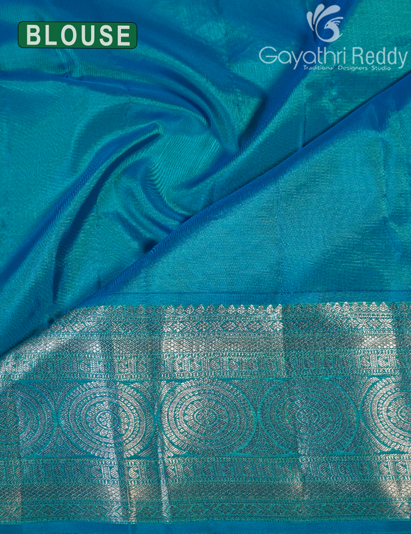 LIGHT WEIGHT KANCHI PATTU-KP8590