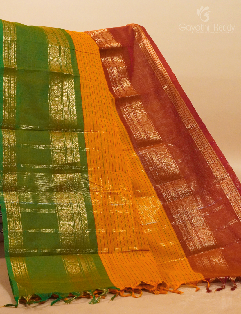 PURE KANCHI COTTON-KC2655