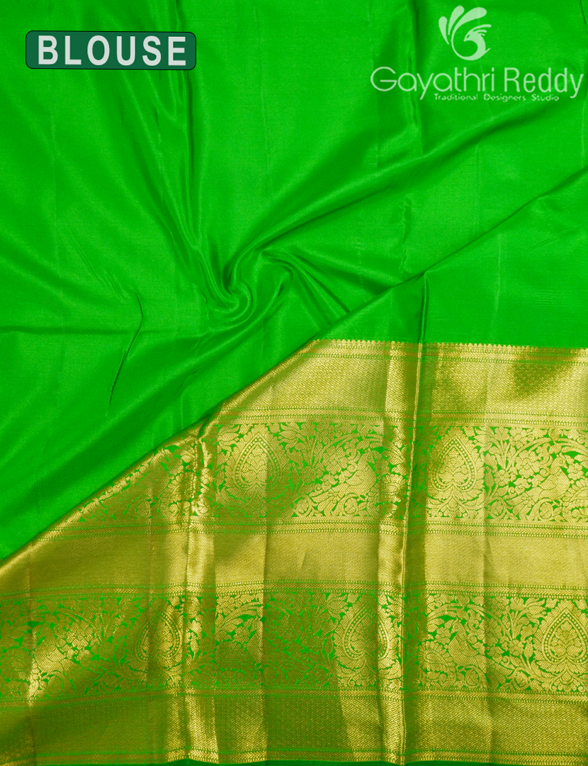 PURE KANCHI PATTU BRIDAL-BKP1974
