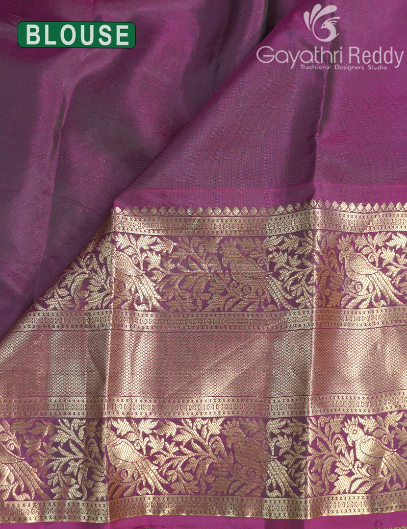 PURE KANCHI PATTU BROCADE-KP8556