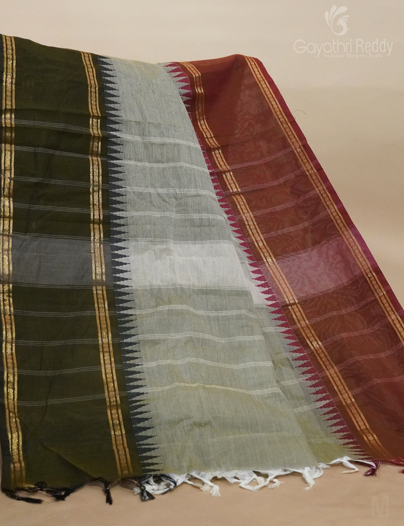 PURE GADWAL COTTON-GGC1208