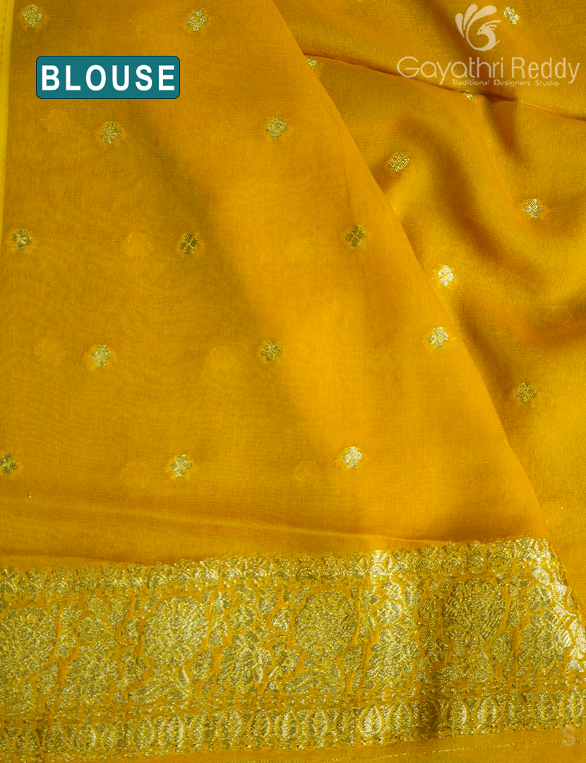 BANARAS GEORGETTE-PBG2