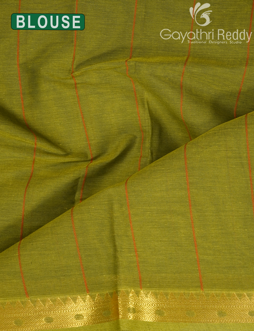 PURE KANCHI COTTON -KC3227