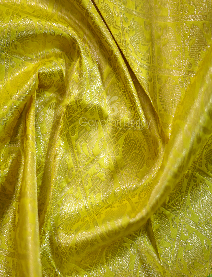 PURE KANCHI PATTU LEHENGA-KPL627