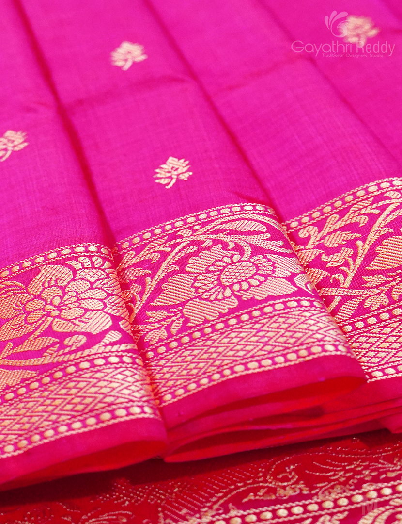 PURE VALKALAM SILK-VSP154