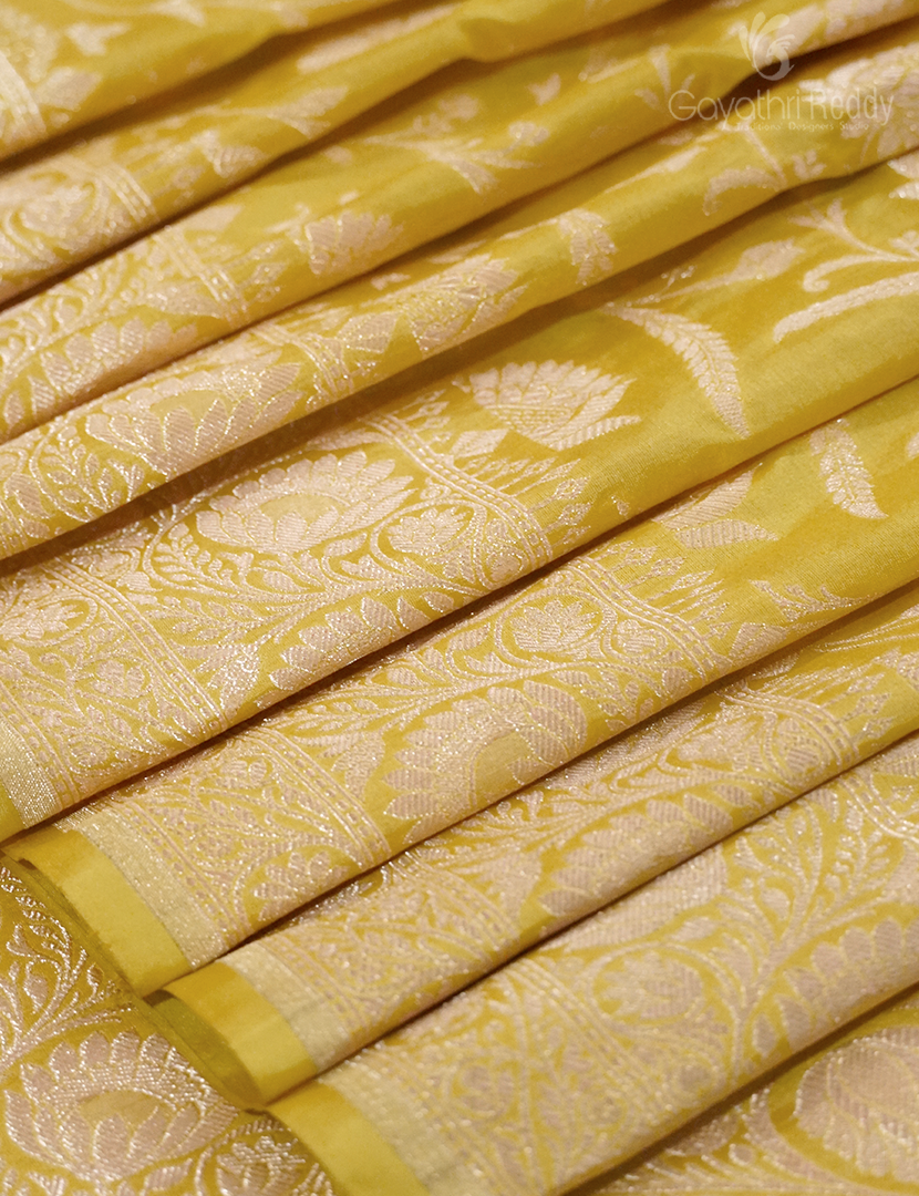 PURE BANARAS KATAN SILK-BP991