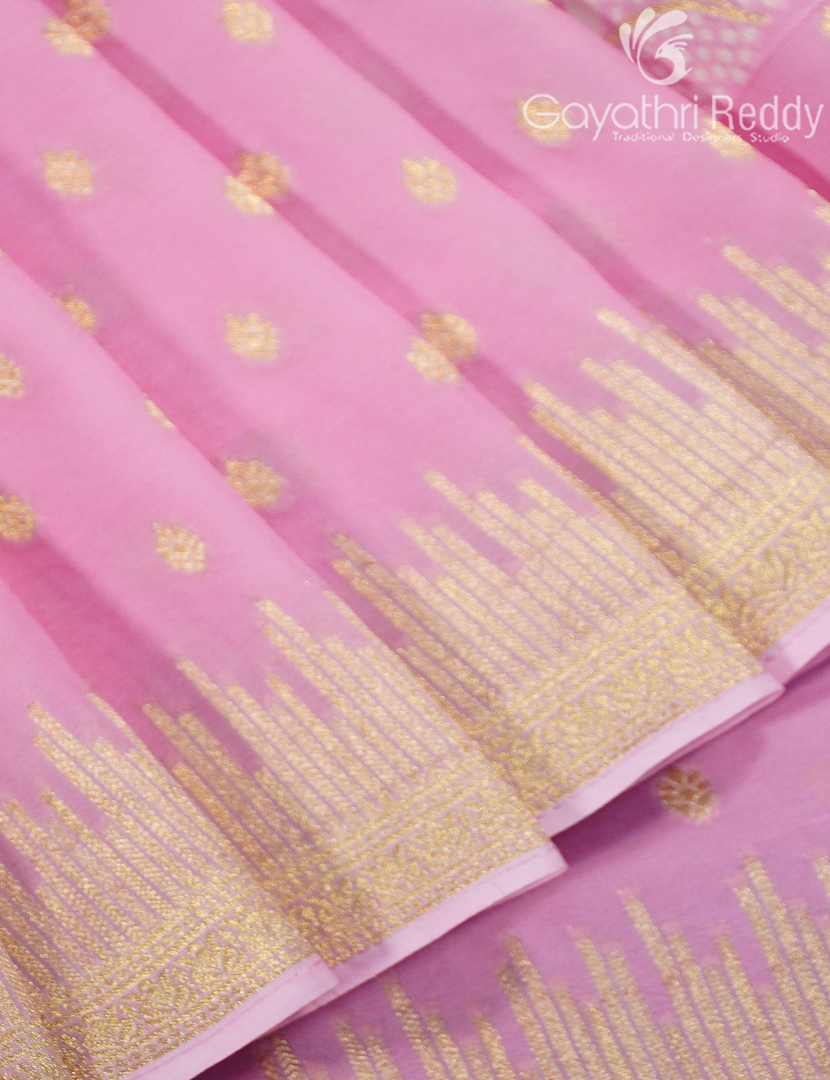 BANARAS GEORGETTE-BG838