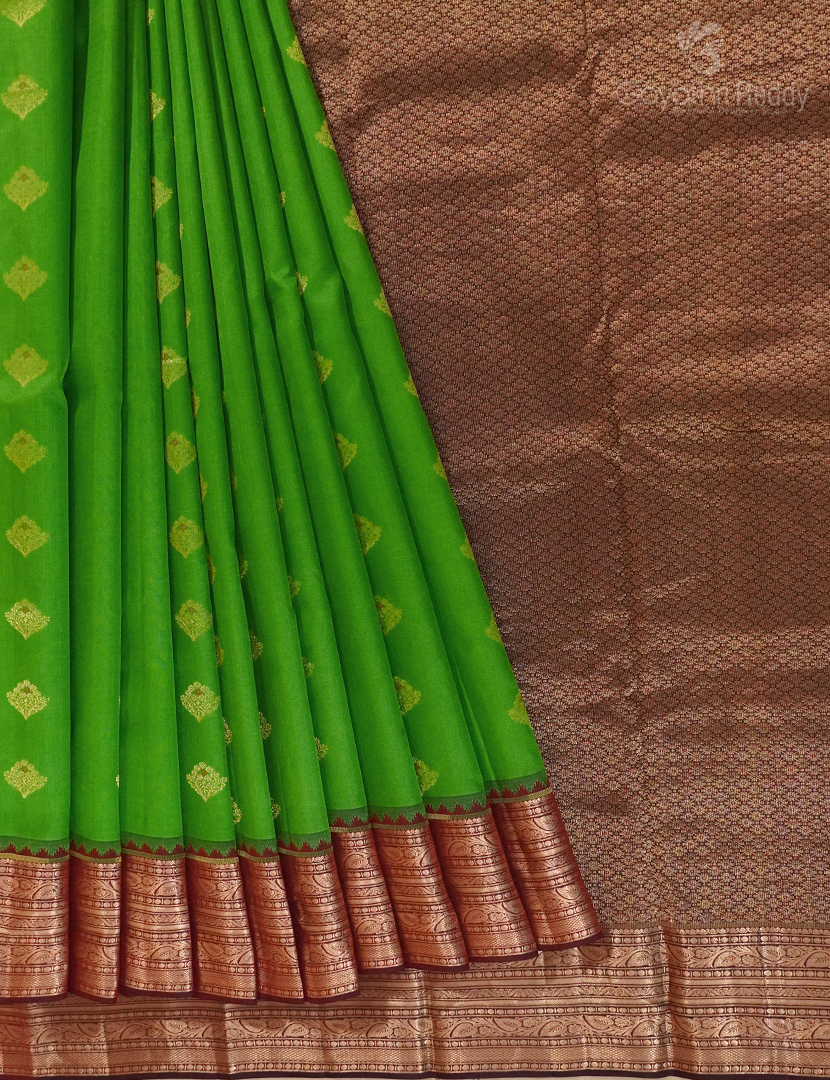 PURE KANCHI PATTU-KP6995