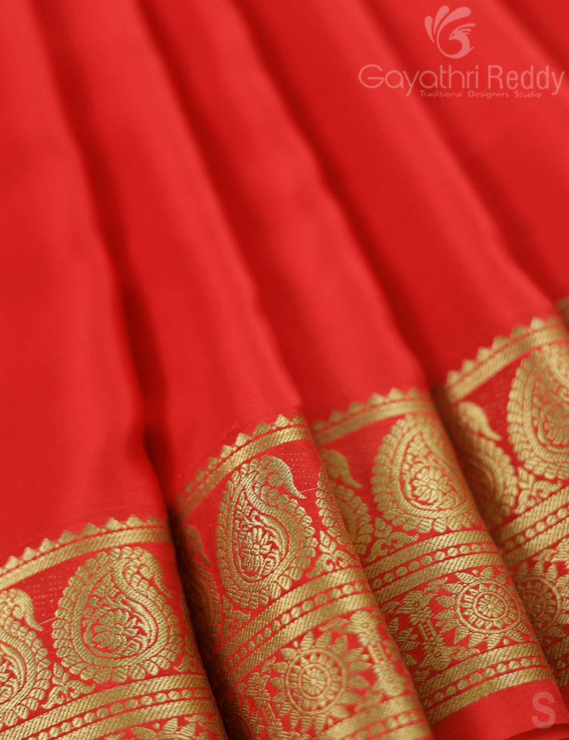 PURE MYSORE SILK-MSS1009