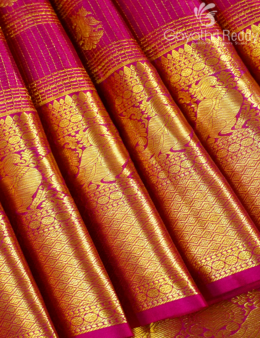 PURE KANCHI BROCADE-PKB16