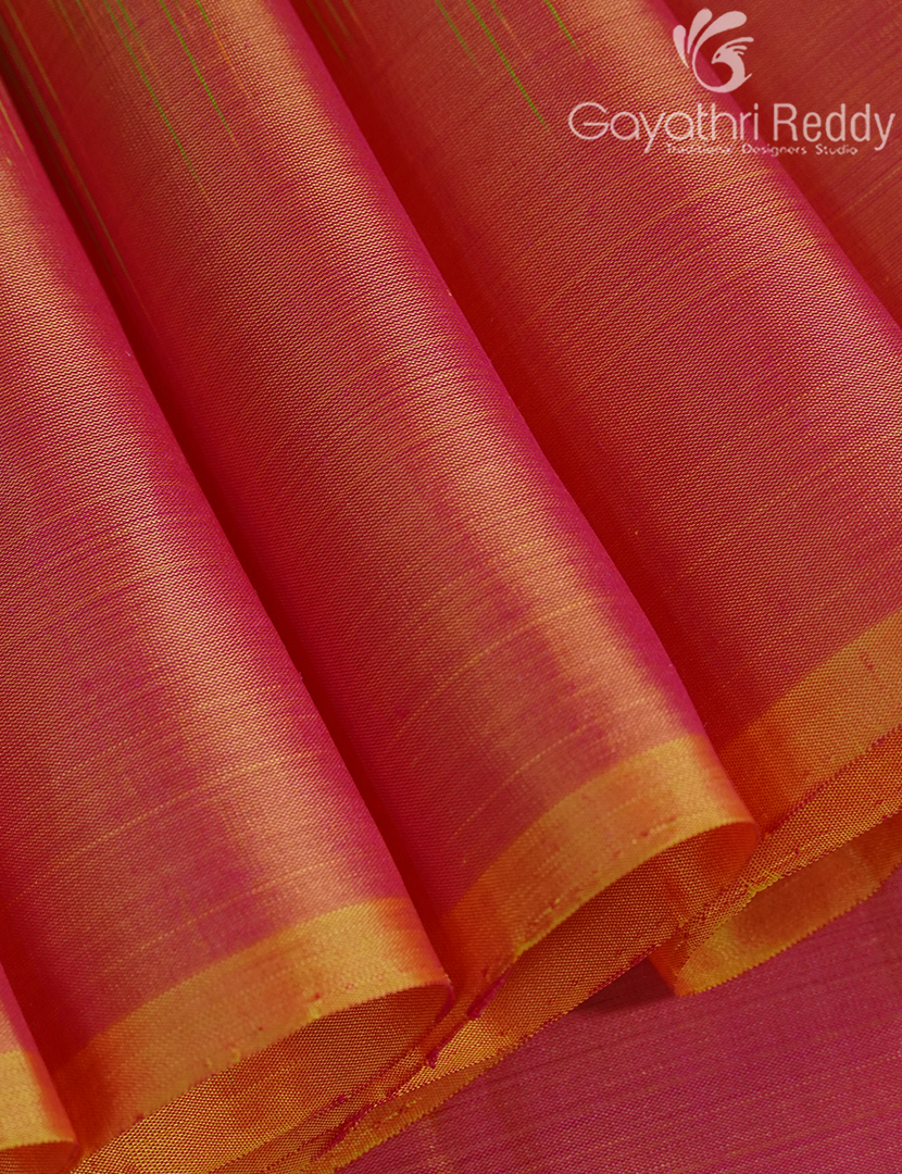 PURE KANCHI VINTAGE SAREE-PKV299