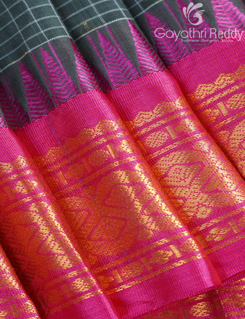 PURE GADWAL COTTON-GGC1547