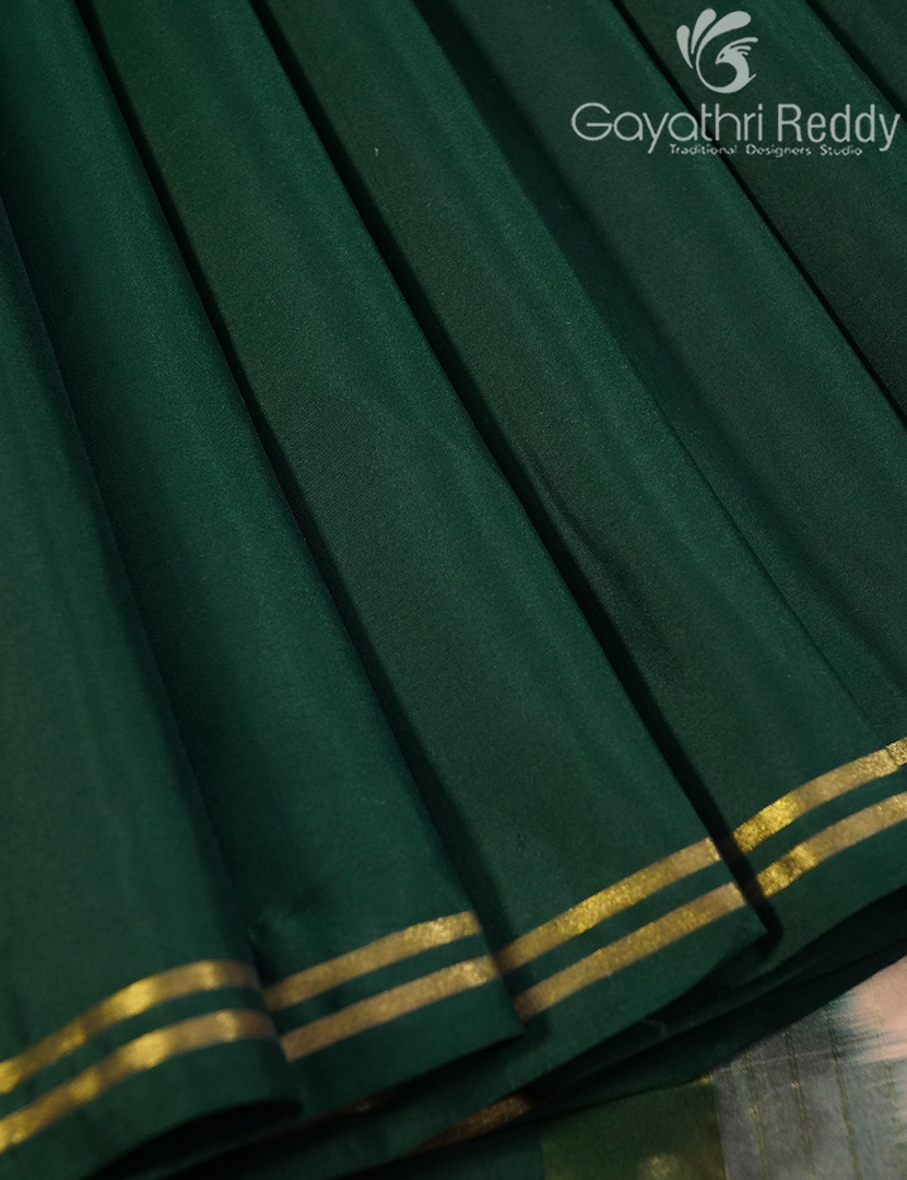 PURE KANCHI VINTAGE SAREE-PKV339