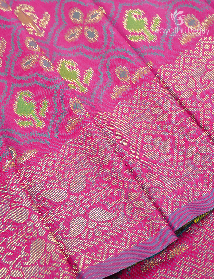 ART SILK SAREE-AS435