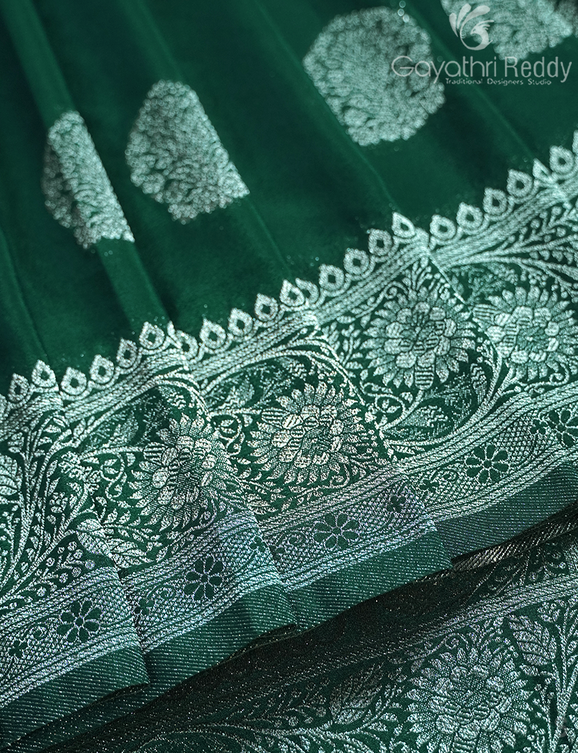 CHIFFON FANCY SAREE-PCF259