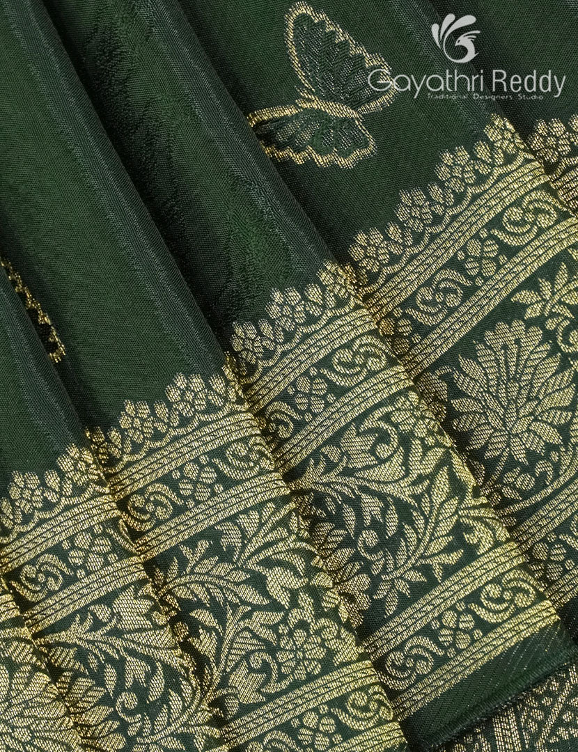 SEMI MYSORE SILK-SMSS197