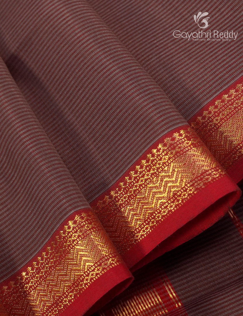 PURE CHANDERI SICO SAREES -CPS1252