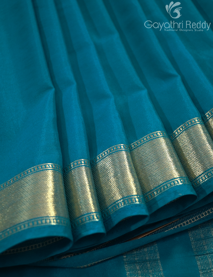 SEMI MYSORE CREPE-SMC265
