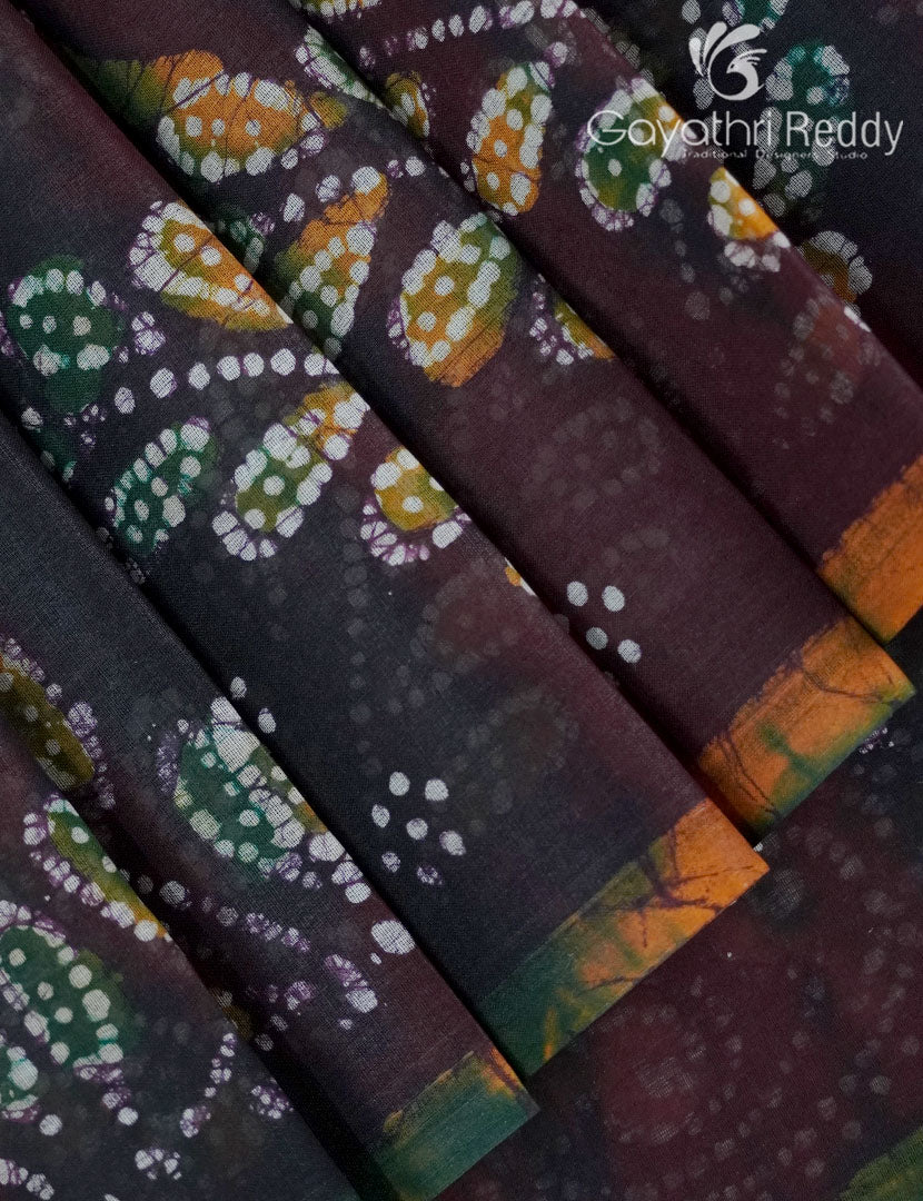 COTTON BATIK PRINT-CBP16
