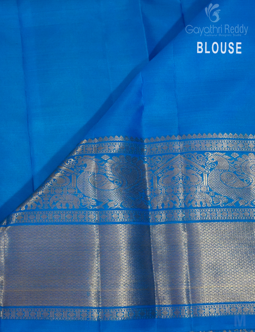 PURE KANCHI BIG BORDER-KP6828