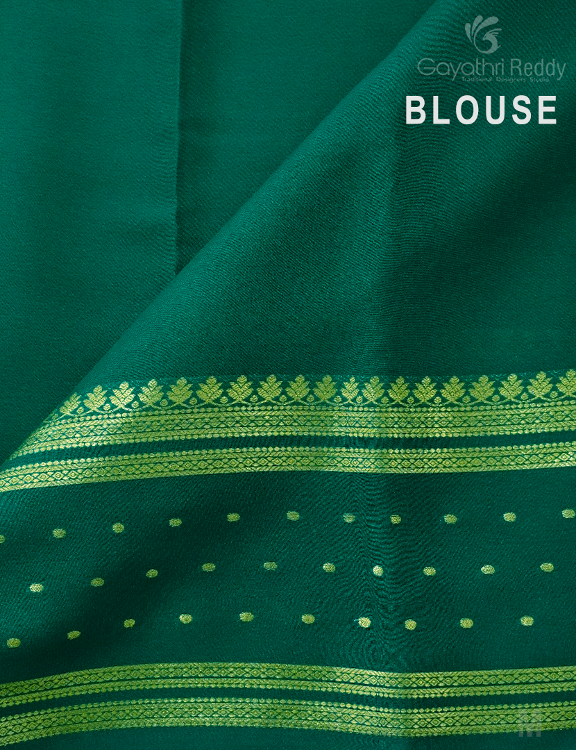 PURE MYSORE SILK-MSS964