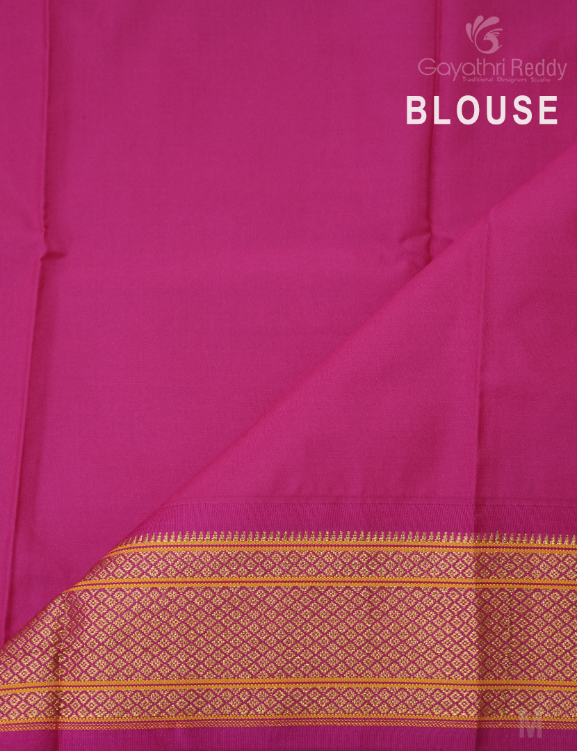 SEMI GADWAL SAREE-SGS80