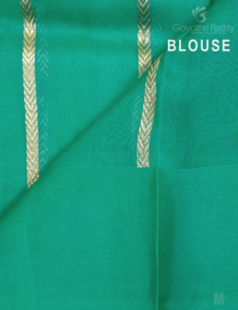 PURE ORGANZA SILK-POF126