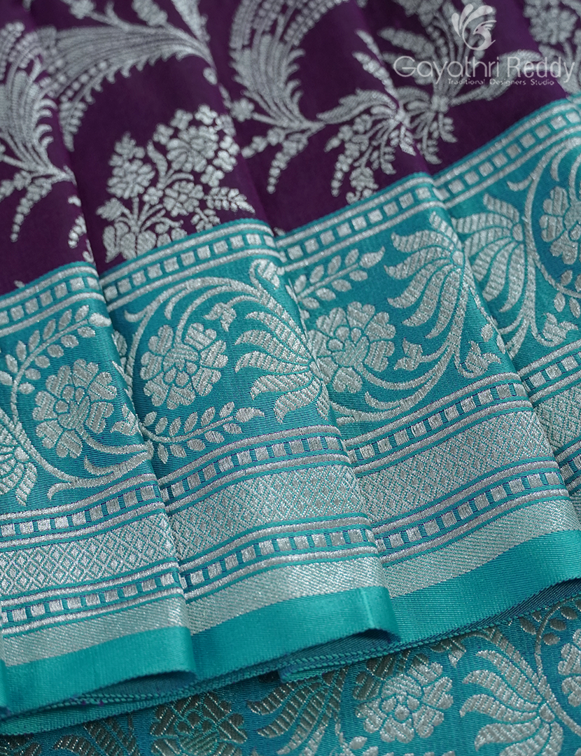 PURE BANARAS KATAN SILK-BP1117