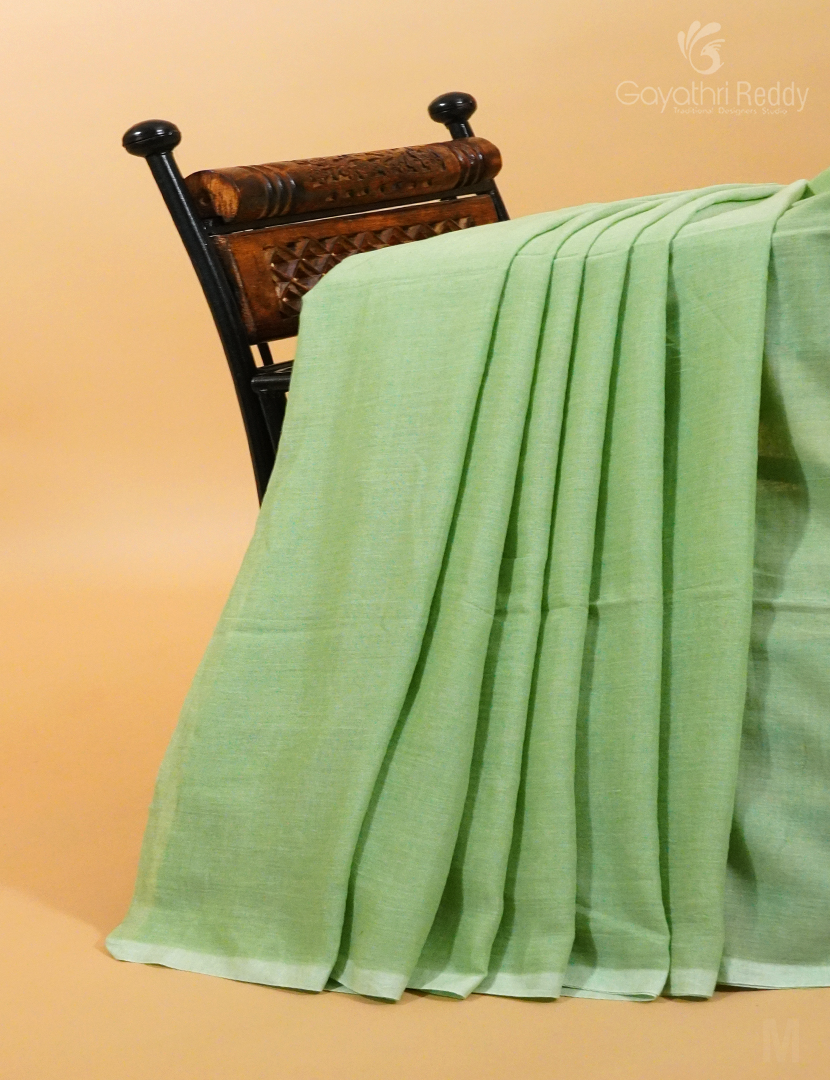 MUL COTTON (WITHOUT BLOUSE)-MC1803