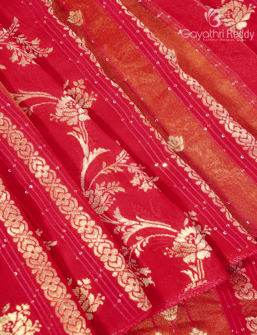 BANARAS GEORGETTE-PBG13