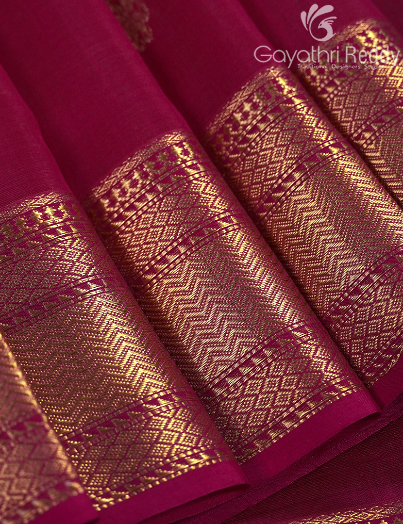 PURE CHANDERI SILK-CPS1036