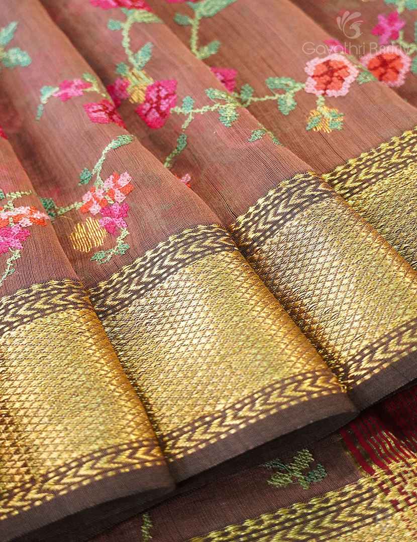 PURE CHANDERI SILK-CPS700