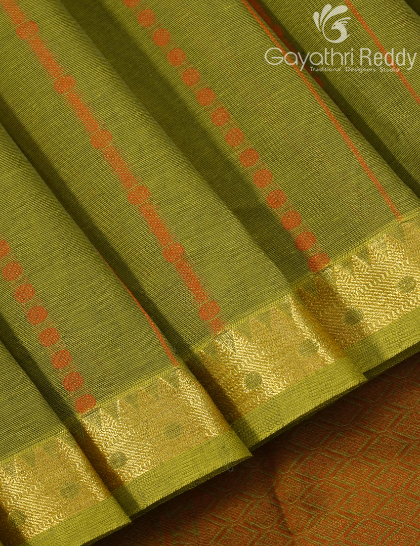 PURE KANCHI COTTON -KC3227