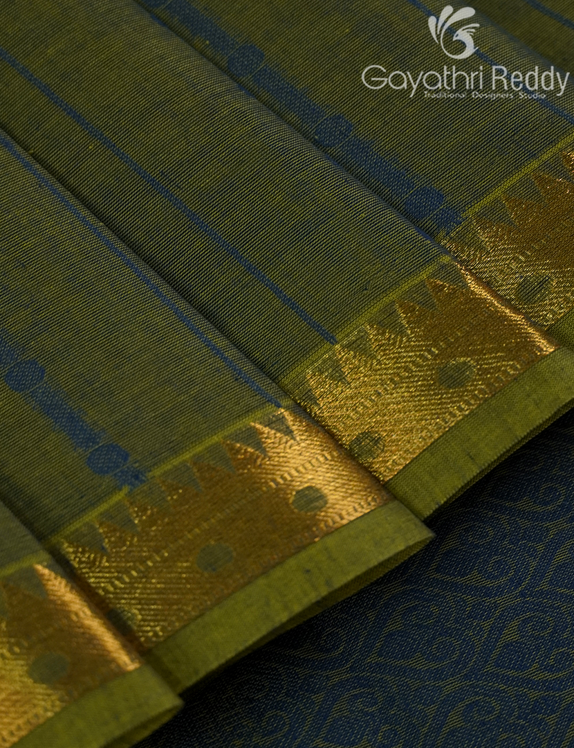 PURE KANCHI COTTON -KC3195