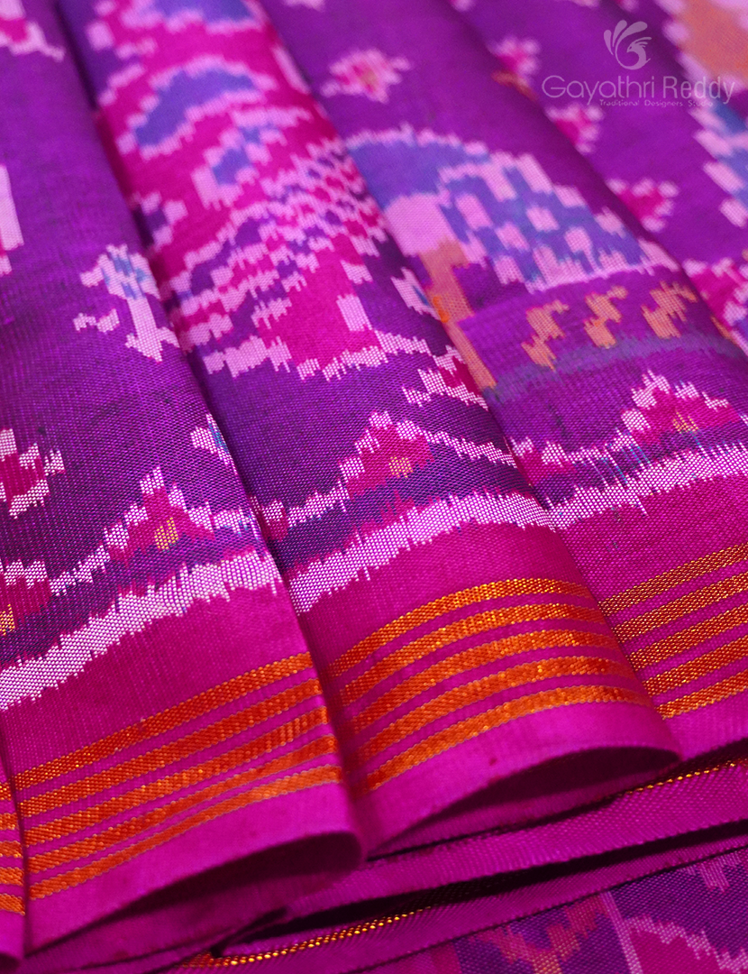 PURE PATAN PATOLA SILK-PAP190