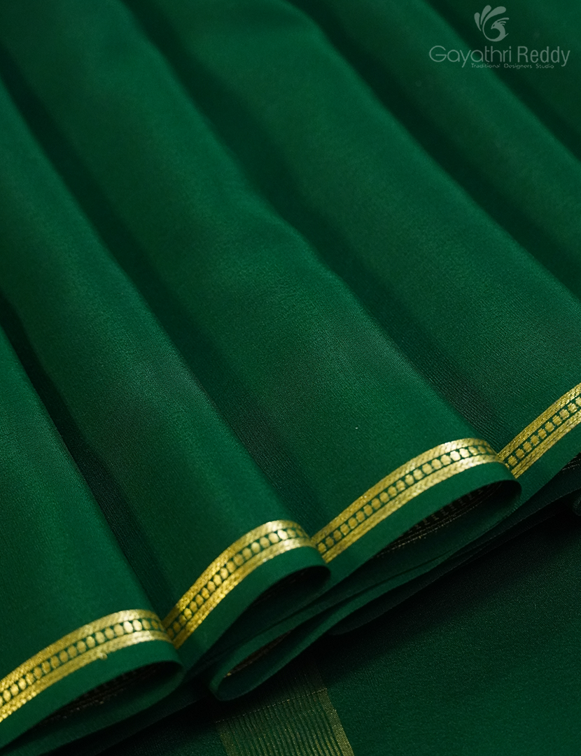 PURE MYSORE SILK-MSS1111