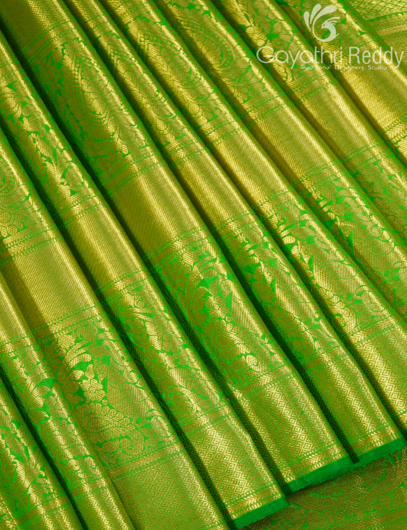 PURE KANCHI PATTU BRIDAL-BKP1974
