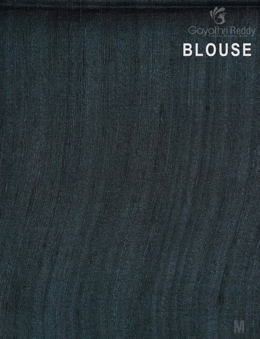 PURE DESI TUSSAR SILK-TS1332