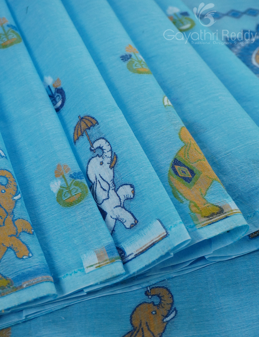 JAMDANI COTTON-JMC501