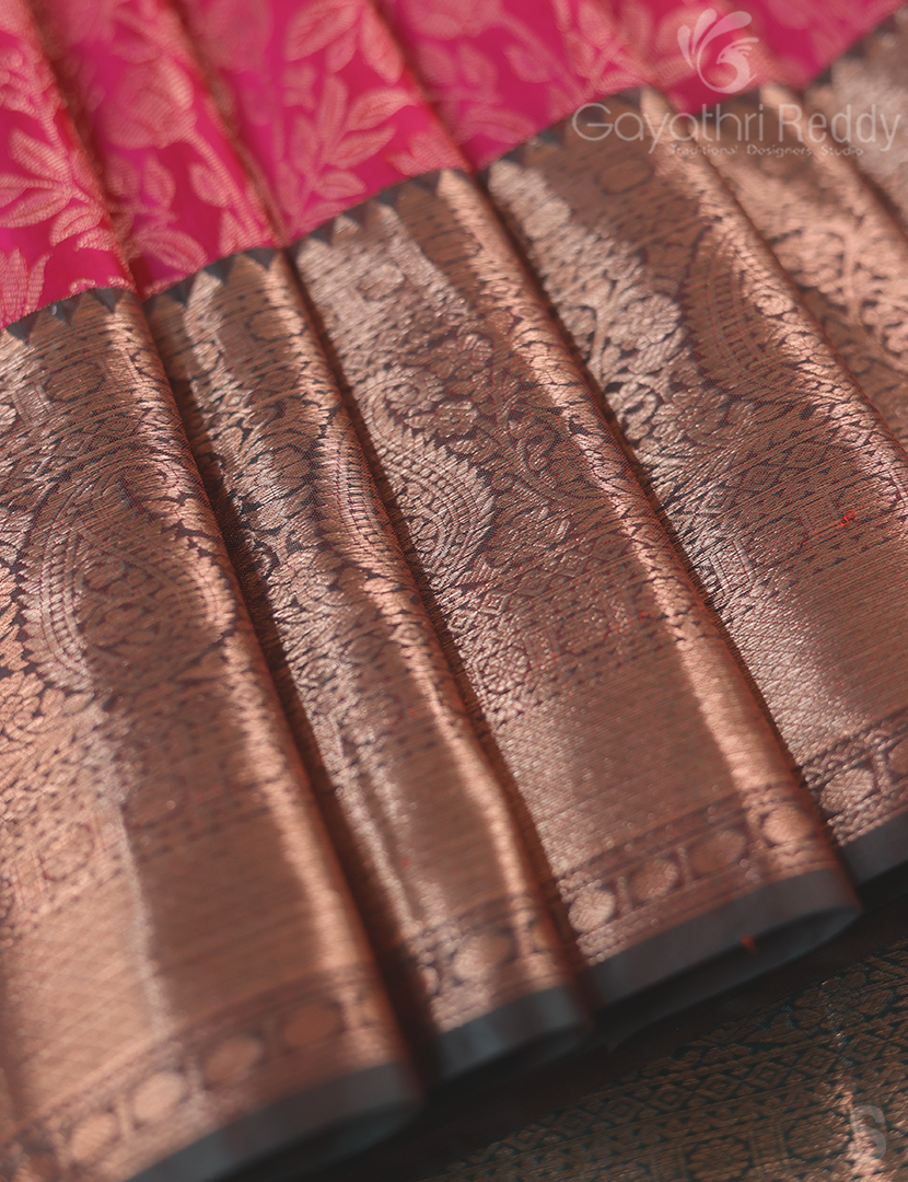 LIGHT WEIGHT KANCHI PATTU -KP8174