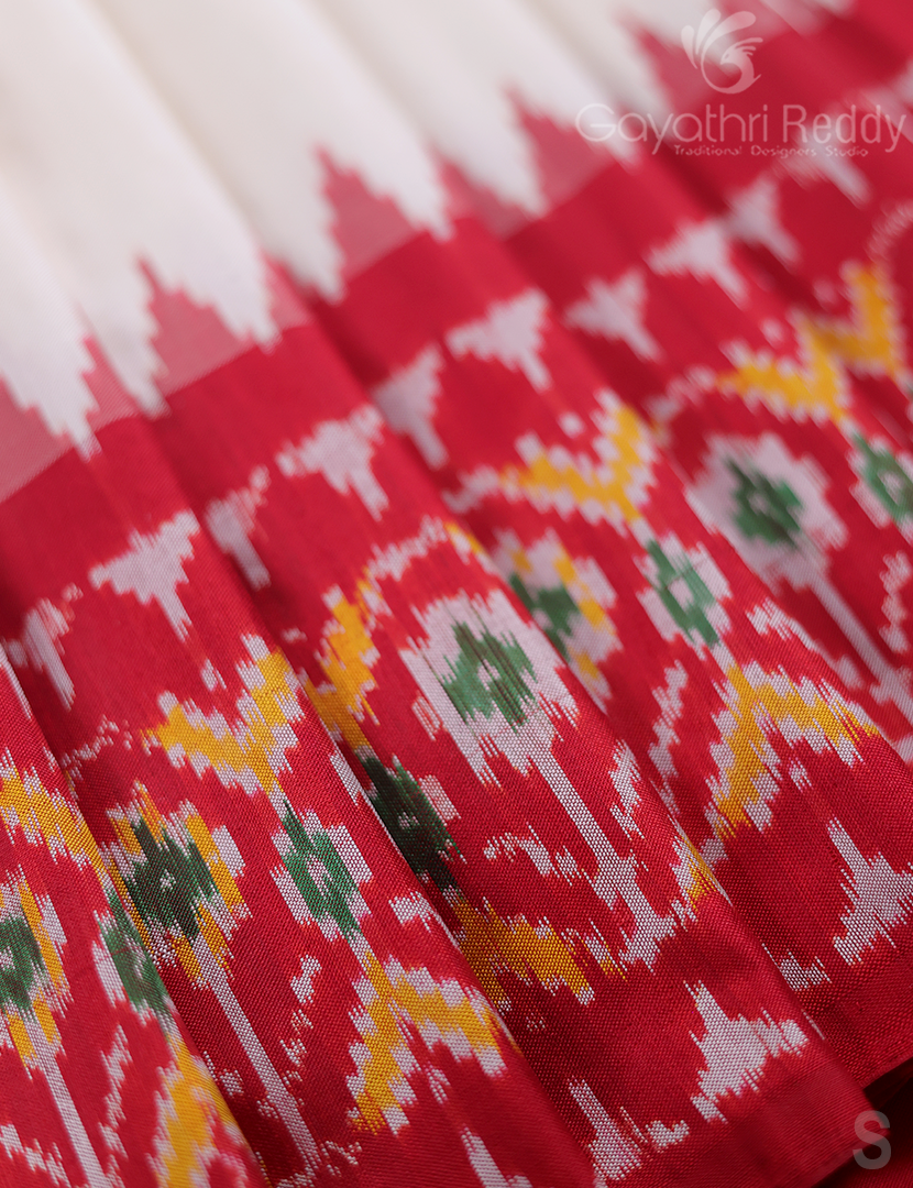 PURE IKKAT PATTU-IP752