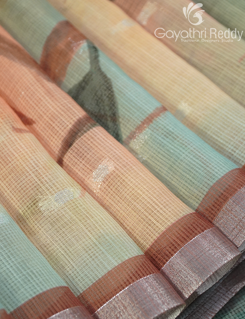 SUPER NET SAREE-SNS407