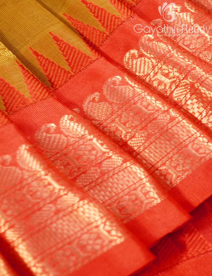 PURE GADWAL COTTON-GGC1570