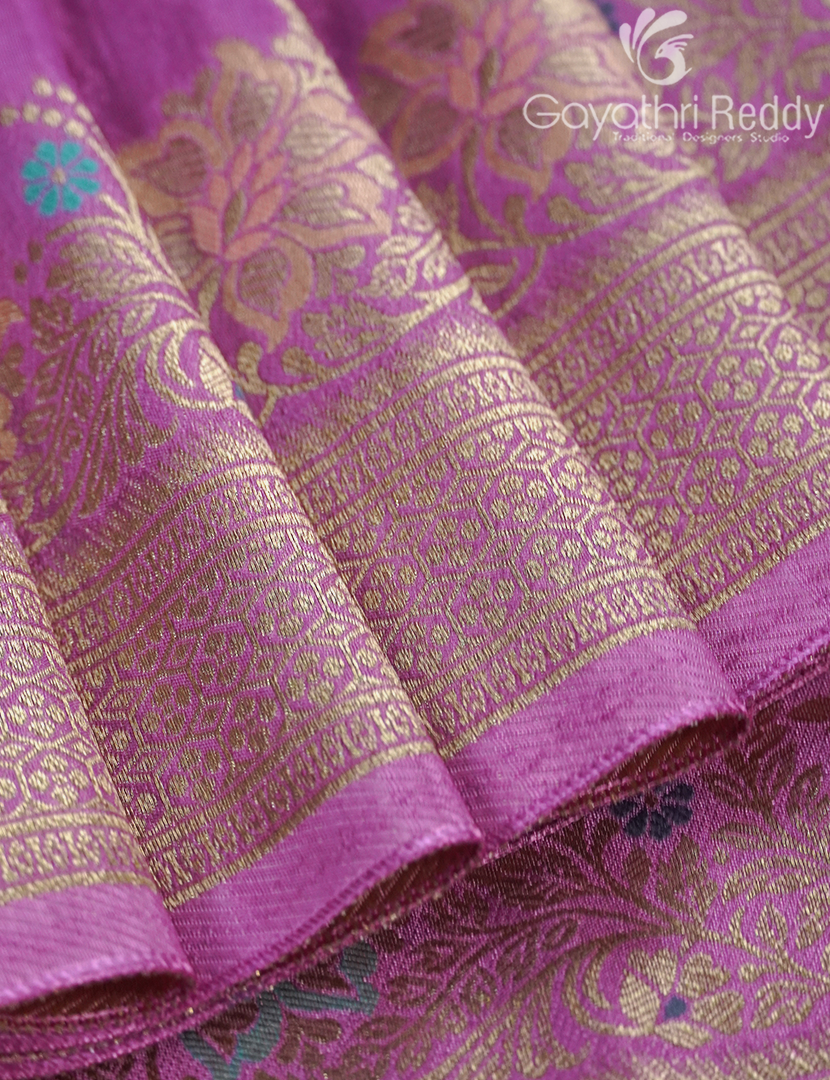 BANARAS SILK-BAS27