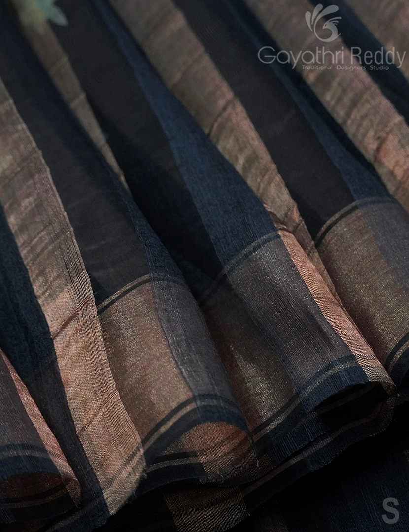 PURE DUPION ORGANZA SILK-DOS15
