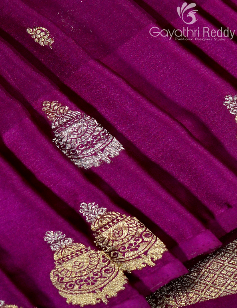 CREPE SAREE-CS16