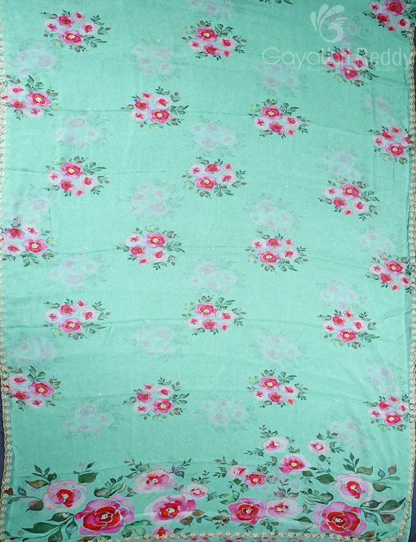 SATIN CRAPE FANCY-SCF163