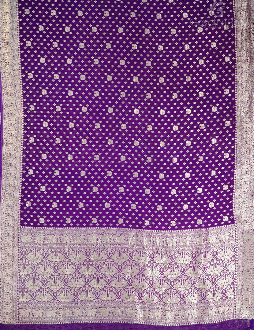 BANARAS GEORGETTE-BG690