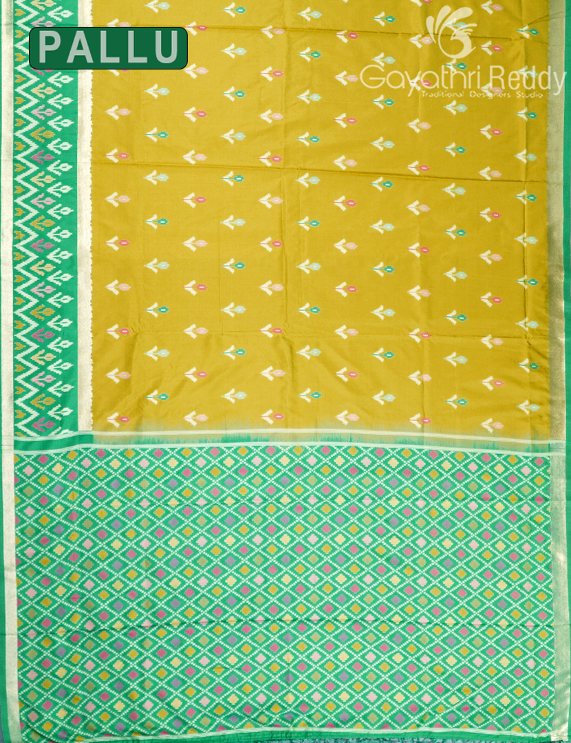 ART SILK SAREE-AS321