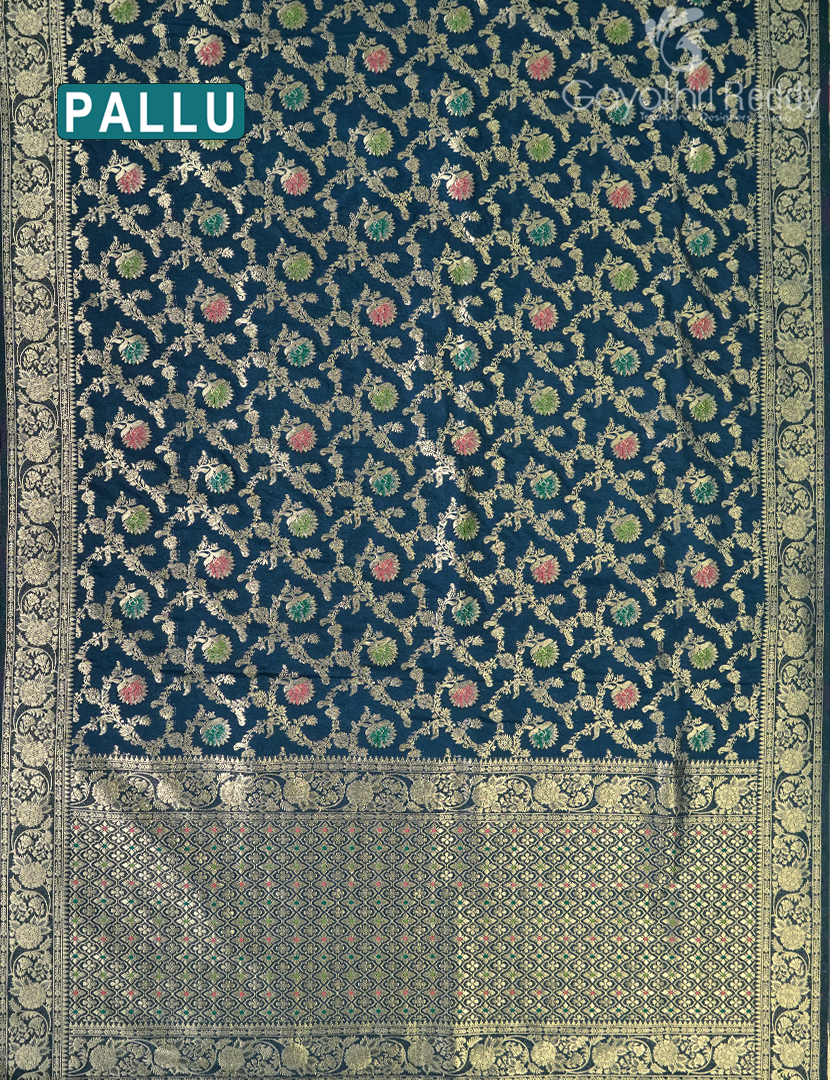 BANARAS GEORGETTE-BG743